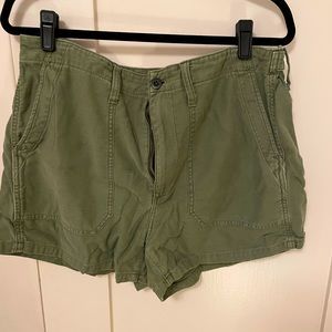 Madewell cargo shorts size 31